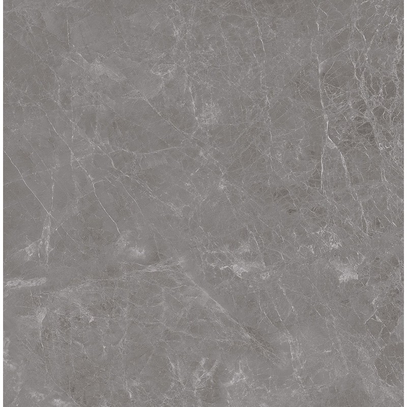 Mexen Runa Gris grès émaillé rectifié G1, carreau sol-mur 60 x 60 cm, mat - TL323-060-060-01