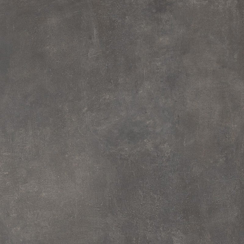 Mexen Kamen Anthracite grès émaillé rectifié G1, carreau sol-mur 60 x 60 cm, mat - TL335-060-060-00