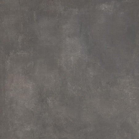Mexen Kamen Anthracite grès émaillé rectifié G1, carreau sol-mur 60 x 60 cm, mat - TL335-060-060-00
