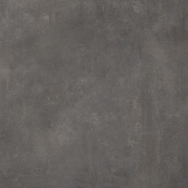 Mexen Kamen Anthracite grès émaillé rectifié G1, carreau sol-mur 60 x 60 cm, mat - TL335-060-060-00