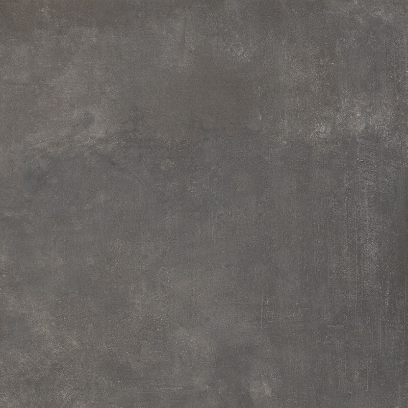 Mexen Kamen Anthracite grès émaillé rectifié G1, carreau sol-mur 60 x 60 cm, mat - TL335-060-060-00