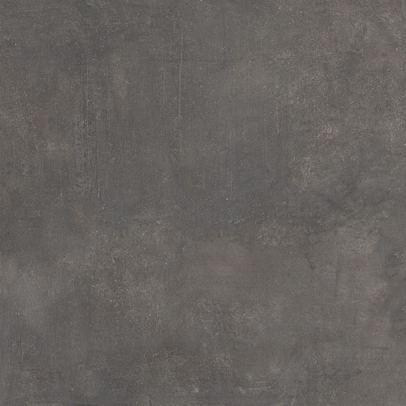 Mexen Kamen Anthracite grès émaillé rectifié G1, carreau sol-mur 60 x 60 cm, mat - TL335-060-060-00