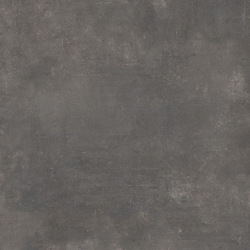 Mexen Kamen Anthracite grès émaillé rectifié G1, carreau sol-mur 60 x 60 cm, mat - TL335-060-060-00