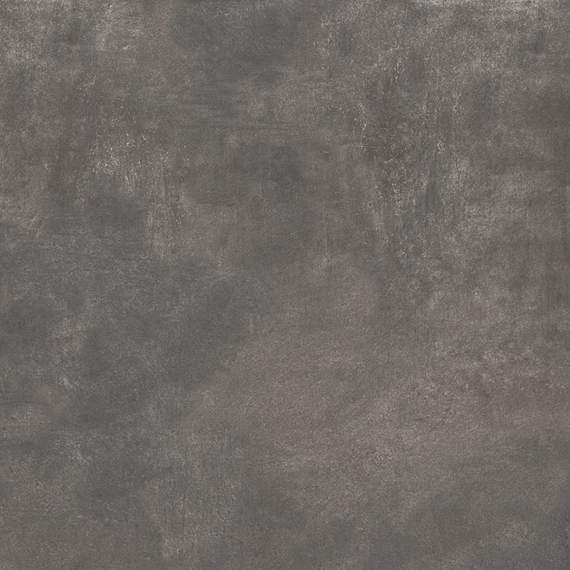 Mexen Kamen Anthracite grès émaillé rectifié G1, carreau sol-mur 60 x 60 cm, mat - TL335-060-060-00