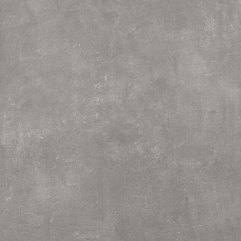 Mexen Kamen Grès gris émaillé rectifié G1, carreaux de sol et muraux 60 x 60 cm, mat - TL335-060-060-02