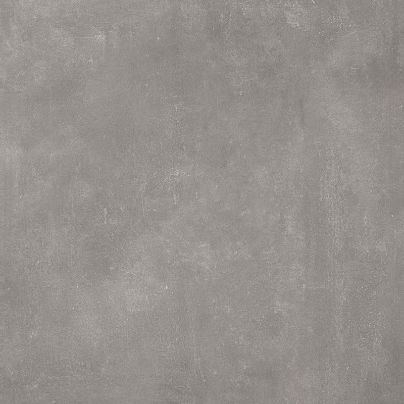 Mexen Kamen Grès gris émaillé rectifié G1, carreaux de sol et muraux 60 x 60 cm, mat - TL335-060-060-02