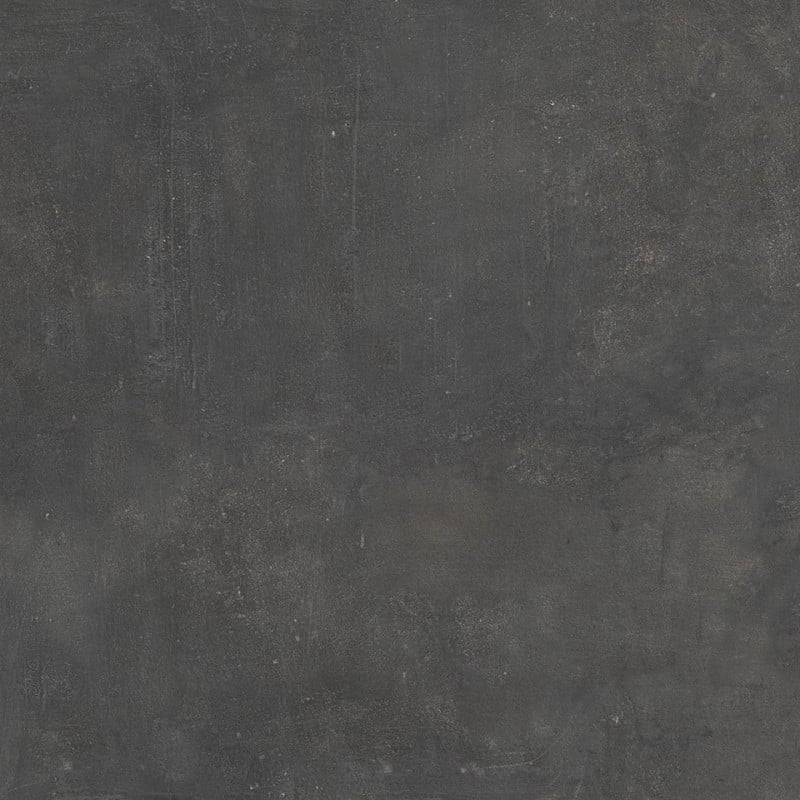 Mexen Kamen Nero grès émaillé rectifié. G1, carreau sol-mur 60 x 60 cm, mat - TL335-060-060-03