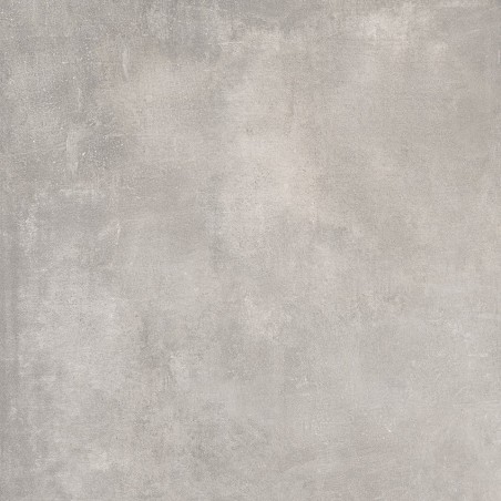 Mexen Kamen Grès argenté émaillé rectifié G1, carreau sol-mur 60 x 60 cm, mat - TL335-060-060-06