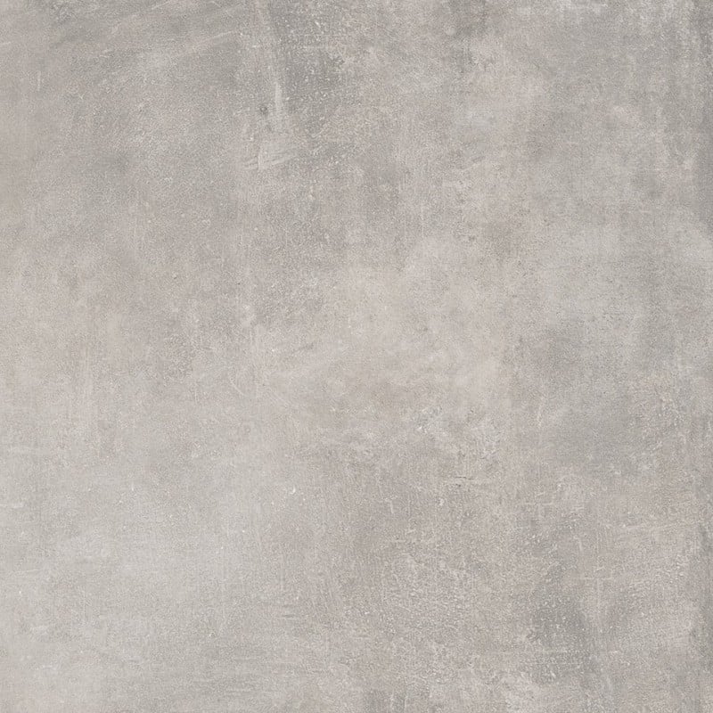 Mexen Kamen Grès argenté émaillé rectifié G1, carreau sol-mur 60 x 60 cm, mat - TL335-060-060-06