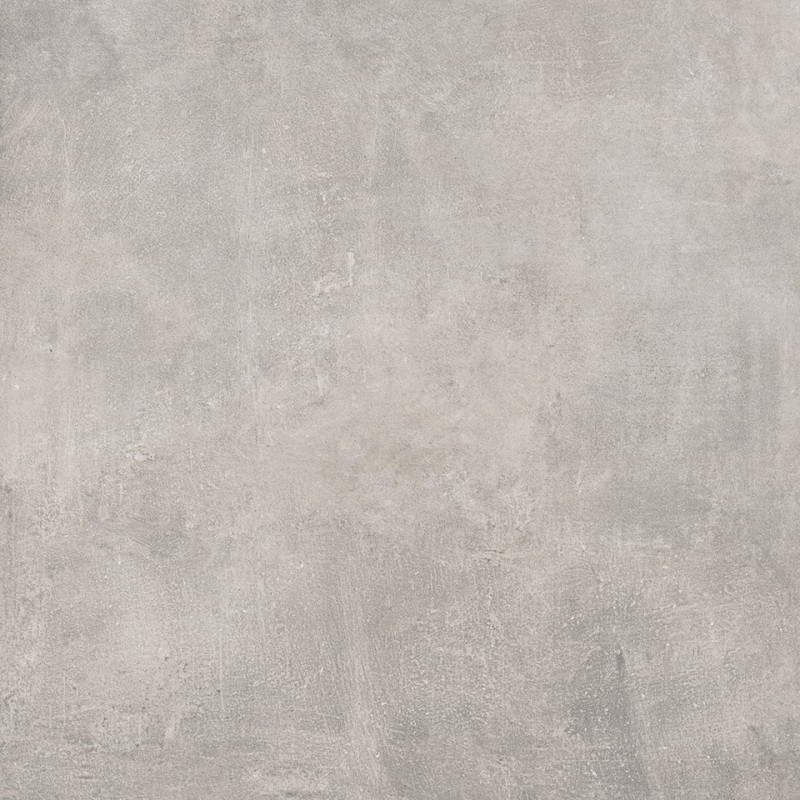 Mexen Kamen Grès argenté émaillé rectifié G1, carreau sol-mur 60 x 60 cm, mat - TL335-060-060-06