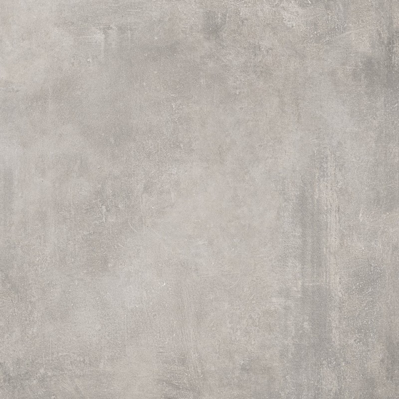 Mexen Kamen Grès argenté émaillé rectifié G1, carreau sol-mur 60 x 60 cm, mat - TL335-060-060-06