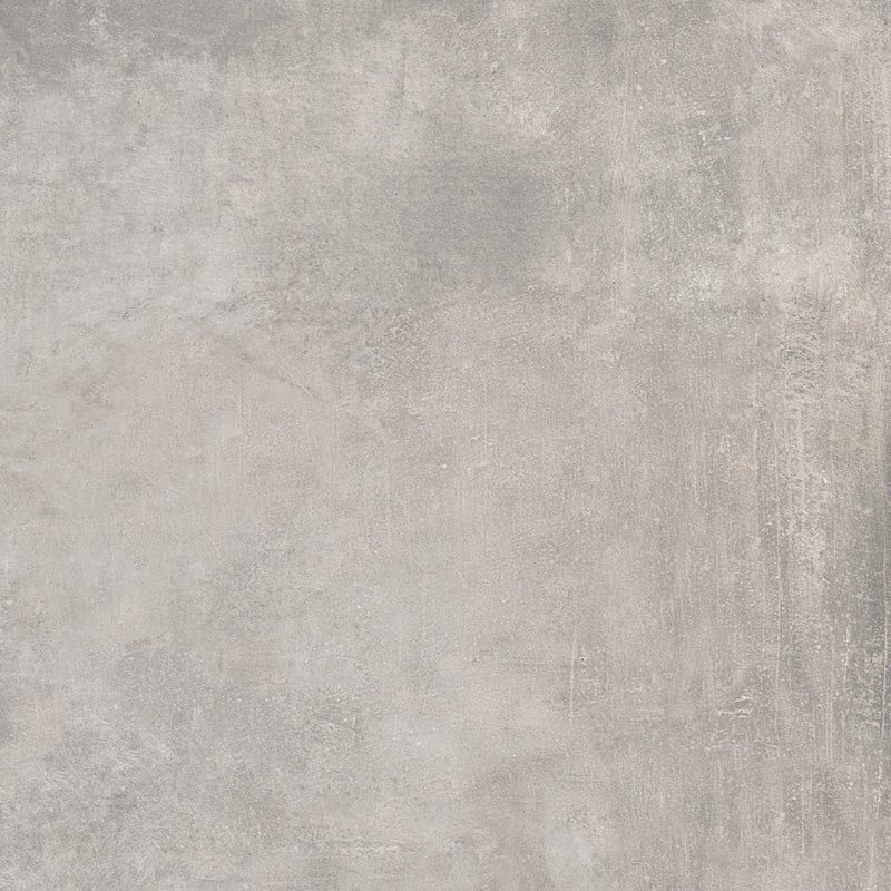 Mexen Kamen Grès argenté émaillé rectifié G1, carreau sol-mur 60 x 60 cm, mat - TL335-060-060-06