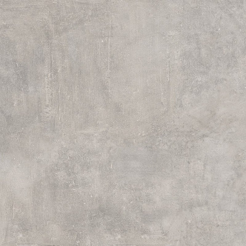 Mexen Kamen Grès argenté émaillé rectifié G1, carreau sol-mur 60 x 60 cm, mat - TL335-060-060-06