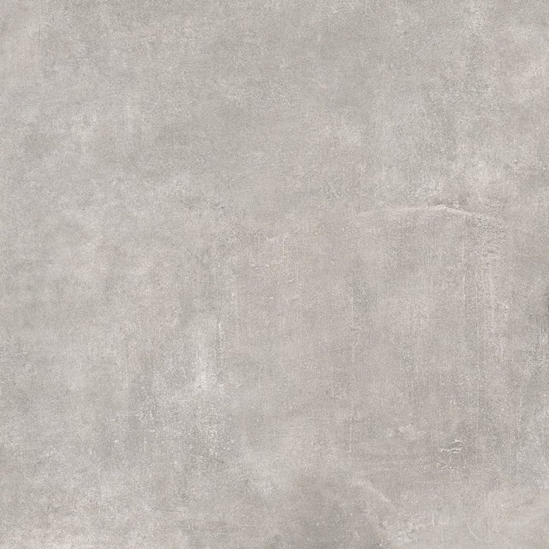 Mexen Kamen Grès argenté émaillé rectifié G1, carreau sol-mur 60 x 60 cm, mat - TL335-060-060-06