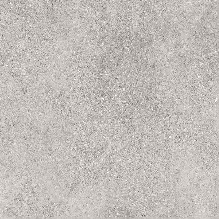 Mexen Marina Gres argent émaillé rectifié G1, carreau sol-mur 60 x 60 cm, mat - TL327-060-060-05