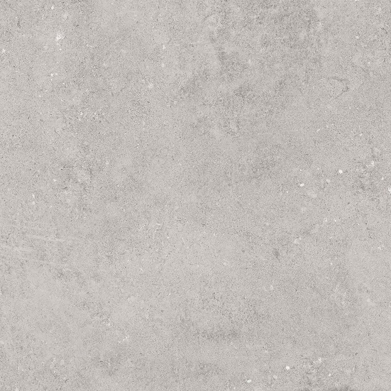 Mexen Marina Gres argent émaillé rectifié G1, carreau sol-mur 60 x 60 cm, mat - TL327-060-060-05
