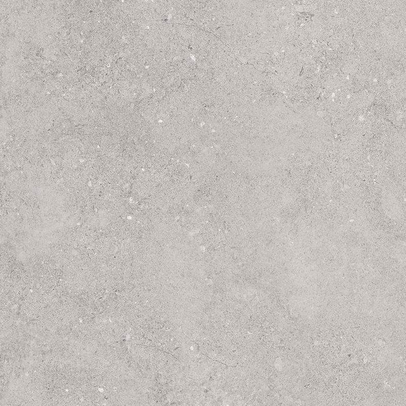 Mexen Marina Gres argent émaillé rectifié G1, carreau sol-mur 60 x 60 cm, mat - TL327-060-060-05