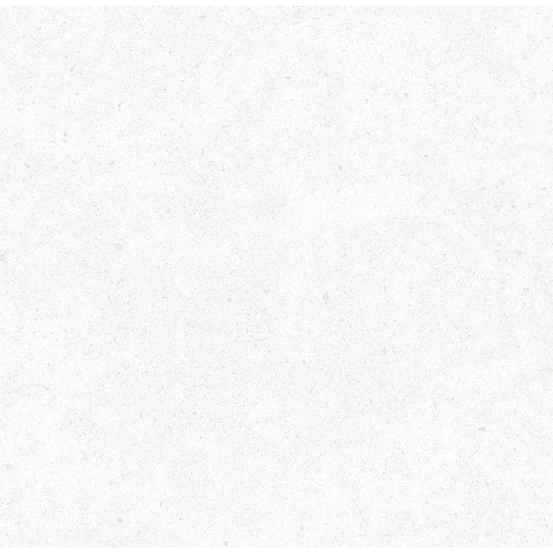 Mexen Rocola Bianco grès émaillé rectifié G1, carreau de sol et mural 60 x 60 cm, mat - TL334-060-060-00