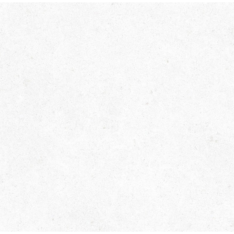 Mexen Rocola Bianco grès émaillé rectifié G1, carreau de sol et mural 60 x 60 cm, mat - TL334-060-060-00