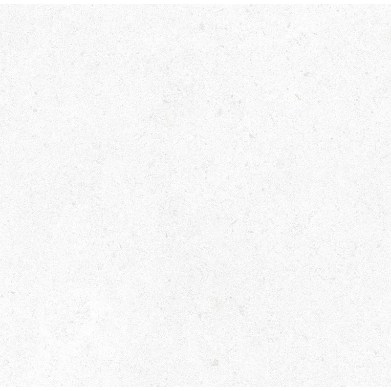 Mexen Rocola Bianco grès émaillé rectifié G1, carreau de sol et mural 60 x 60 cm, mat - TL334-060-060-00