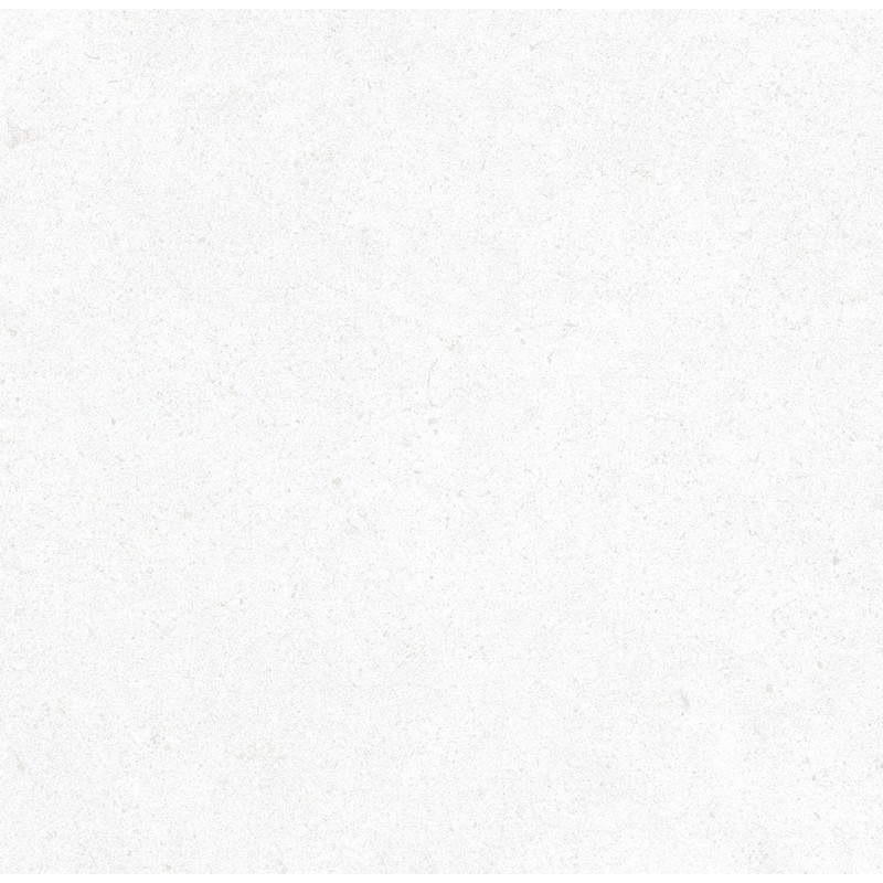 Mexen Rocola Bianco grès émaillé rectifié G1, carreau de sol et mural 60 x 60 cm, mat - TL334-060-060-00