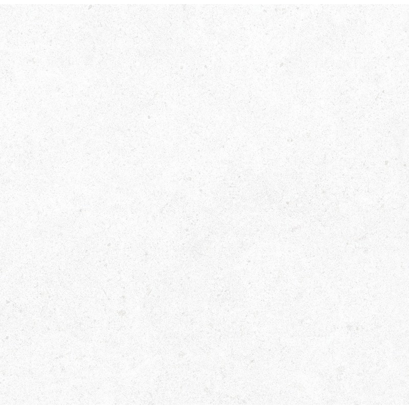Mexen Rocola Bianco grès émaillé rectifié G1, carreau de sol et mural 60 x 60 cm, mat - TL334-060-060-00
