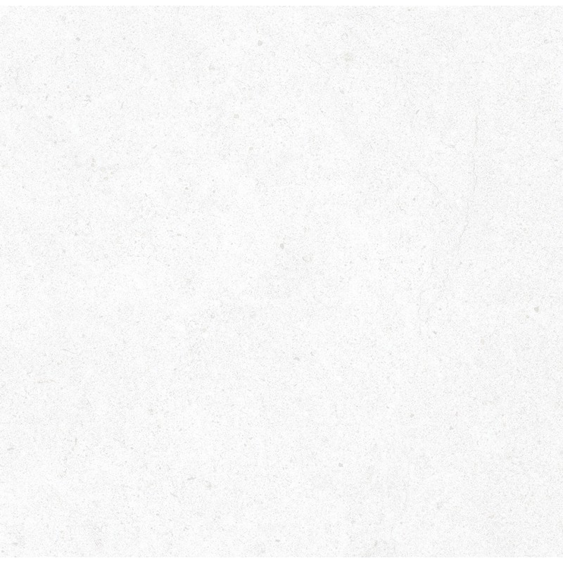 Mexen Rocola Bianco grès émaillé rectifié G1, carreau de sol et mural 60 x 60 cm, mat - TL334-060-060-00