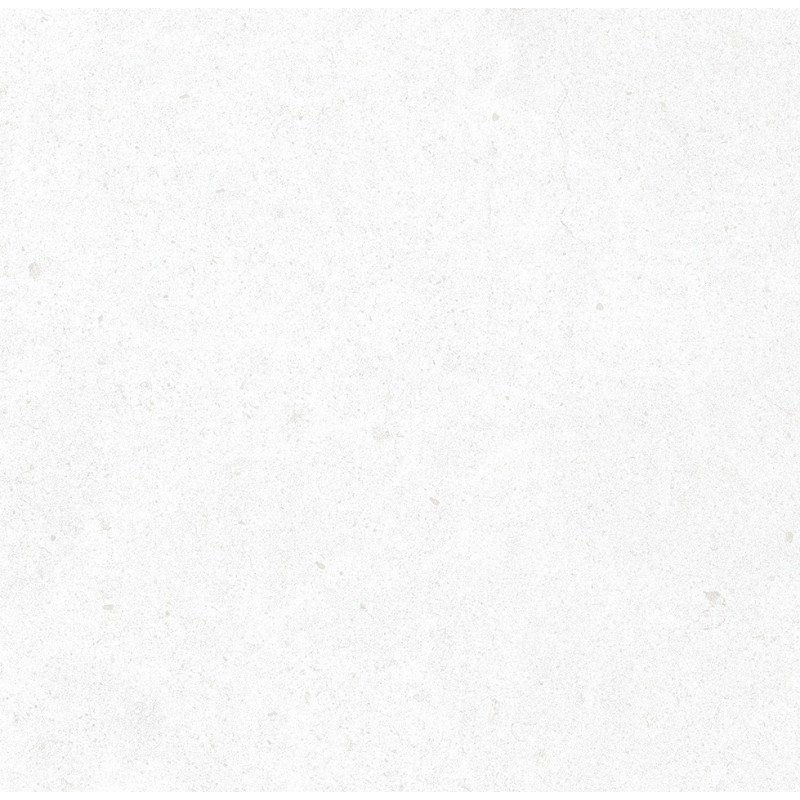 Mexen Rocola Bianco grès émaillé rectifié G1, carreau de sol et mural 60 x 60 cm, mat - TL334-060-060-00