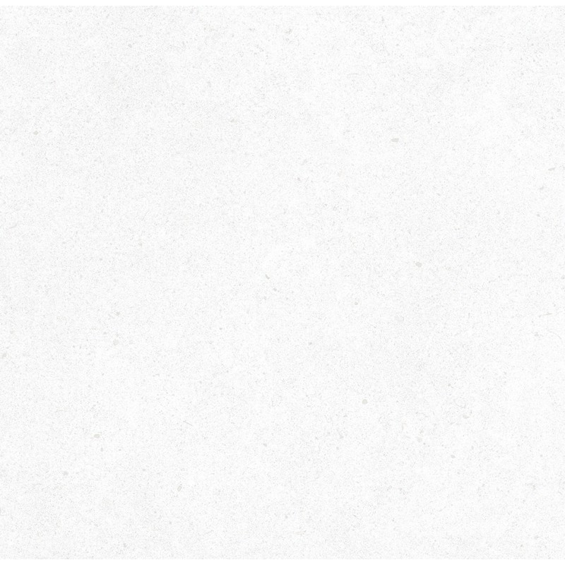 Mexen Rocola Bianco grès émaillé rectifié G1, carreau de sol et mural 60 x 60 cm, mat - TL334-060-060-00
