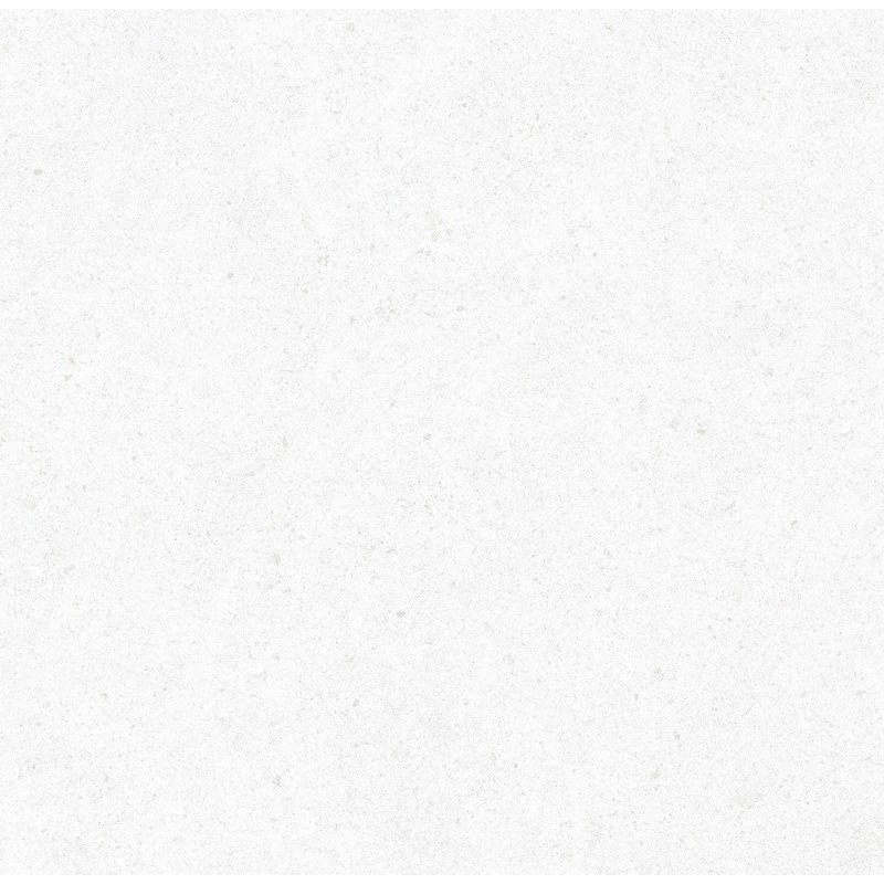 Mexen Rocola Bianco grès émaillé rectifié G1, carreau de sol et mural 60 x 60 cm, mat - TL334-060-060-00