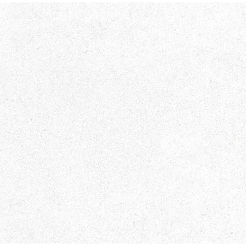 Mexen Rocola Bianco grès émaillé rectifié G1, carreau de sol et mural 60 x 60 cm, mat - TL334-060-060-00