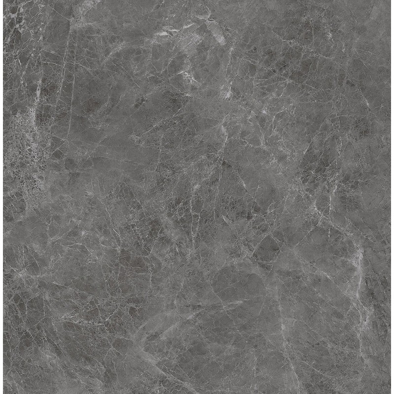 Mexen Runa Nero grès émaillé rectifié G1, carreau sol-mur 60 x 60 cm, mat - TL323-060-060-03