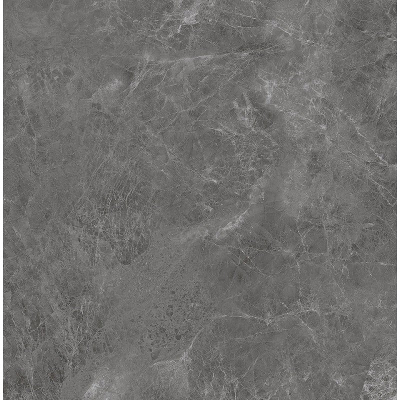 Mexen Runa Nero grès émaillé rectifié G1, carreau sol-mur 60 x 60 cm, mat - TL323-060-060-03
