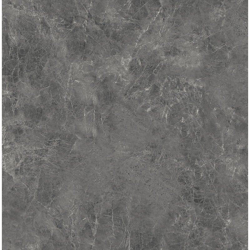 Mexen Runa Nero grès émaillé rectifié G1, carreau sol-mur 60 x 60 cm, mat - TL323-060-060-03