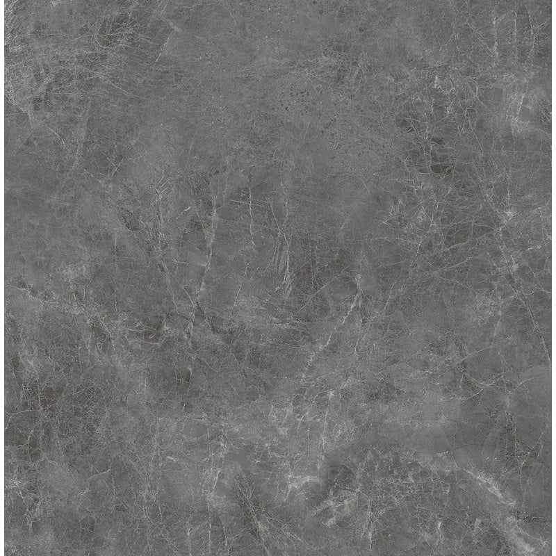 Mexen Runa Nero grès émaillé rectifié G1, carreau sol-mur 60 x 60 cm, mat - TL323-060-060-03