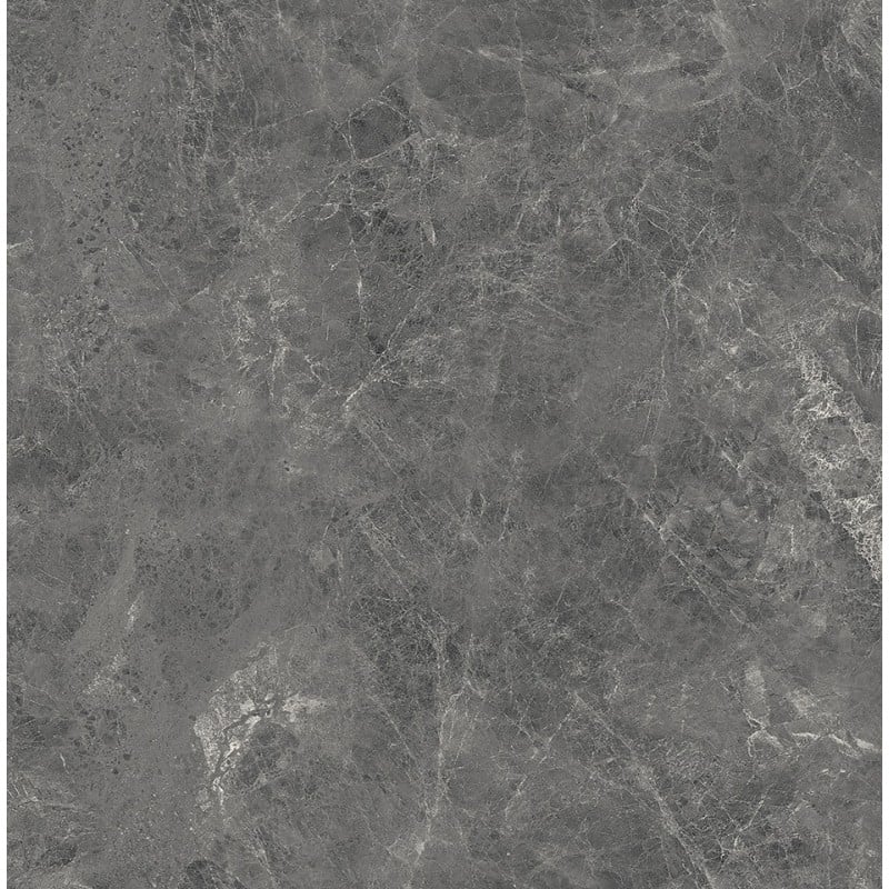 Mexen Runa Nero grès émaillé rectifié G1, carreau sol-mur 60 x 60 cm, mat - TL323-060-060-03