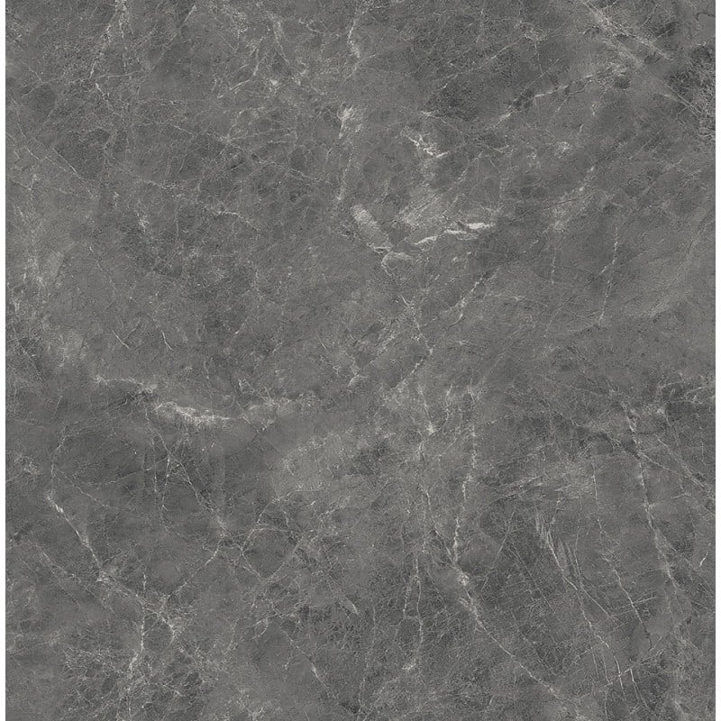 Mexen Runa Nero grès émaillé rectifié G1, carreau sol-mur 60 x 60 cm, mat - TL323-060-060-03