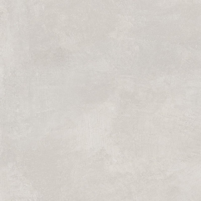 Mexen Cementum Bianco grès émaillé rectifié G1, carreau de sol et mural 60 x 60 cm, mat - TL341-060-060-00