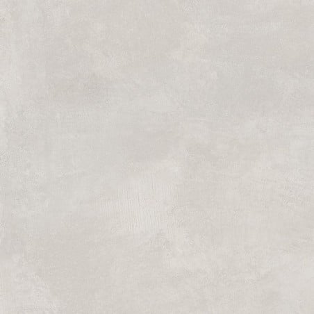 Mexen Cementum Bianco grès émaillé rectifié G1, carreau de sol et mural 60 x 60 cm, mat - TL341-060-060-00