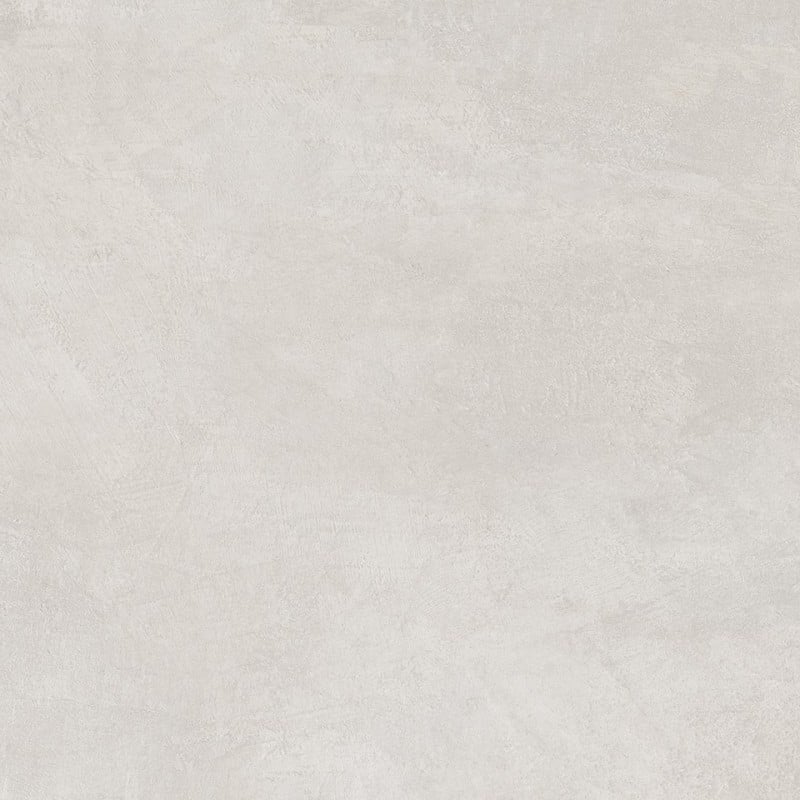 Mexen Cementum Bianco grès émaillé rectifié G1, carreau de sol et mural 60 x 60 cm, mat - TL341-060-060-00