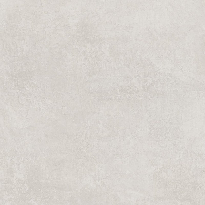 Mexen Cementum Bianco grès émaillé rectifié G1, carreau de sol et mural 60 x 60 cm, mat - TL341-060-060-00