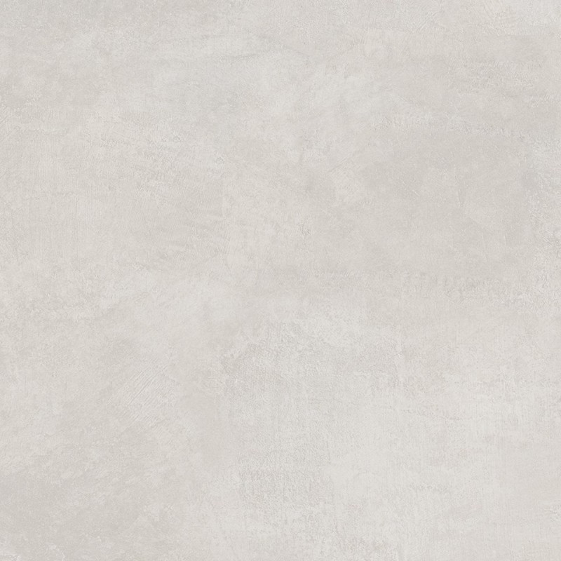 Mexen Cementum Bianco grès émaillé rectifié G1, carreau de sol et mural 60 x 60 cm, mat - TL341-060-060-00