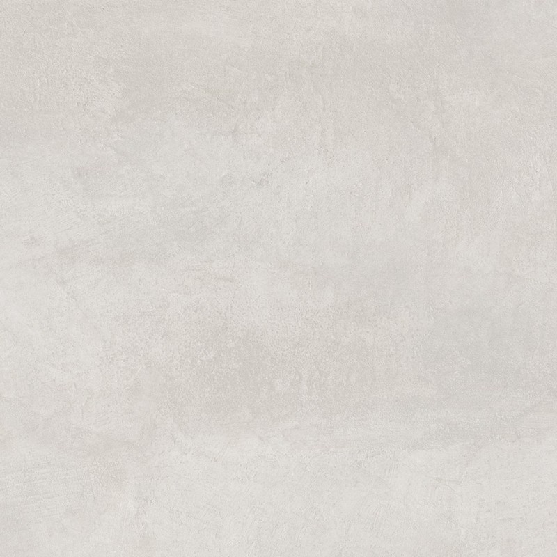 Mexen Cementum Bianco grès émaillé rectifié G1, carreau de sol et mural 60 x 60 cm, mat - TL341-060-060-00