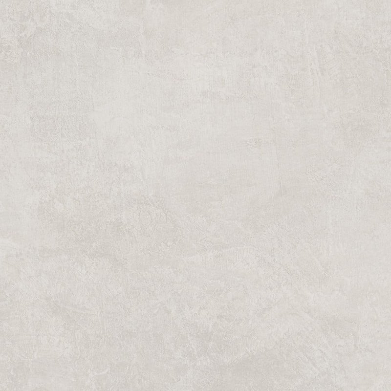 Mexen Cementum Bianco grès émaillé rectifié G1, carreau de sol et mural 60 x 60 cm, mat - TL341-060-060-00