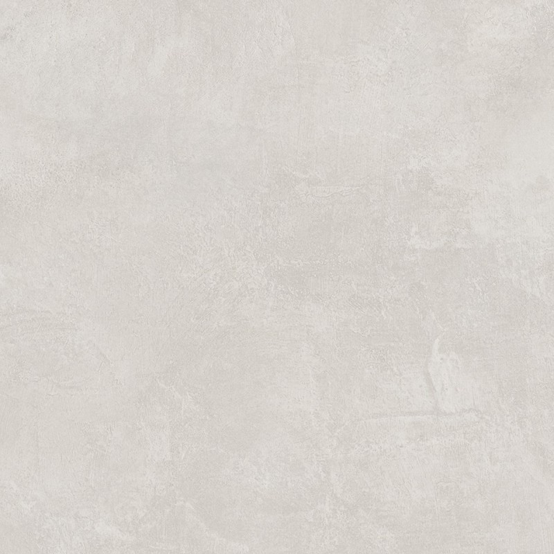 Mexen Cementum Bianco grès émaillé rectifié G1, carreau de sol et mural 60 x 60 cm, mat - TL341-060-060-00