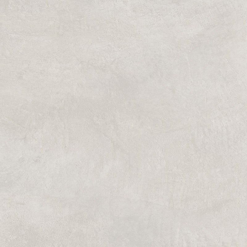 Mexen Cementum Bianco grès émaillé rectifié G1, carreau de sol et mural 60 x 60 cm, mat - TL341-060-060-00