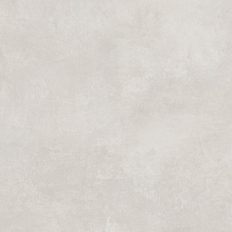 Mexen Cementum Bianco grès émaillé rectifié G1, carreau de sol et mural 60 x 60 cm, mat - TL341-060-060-00