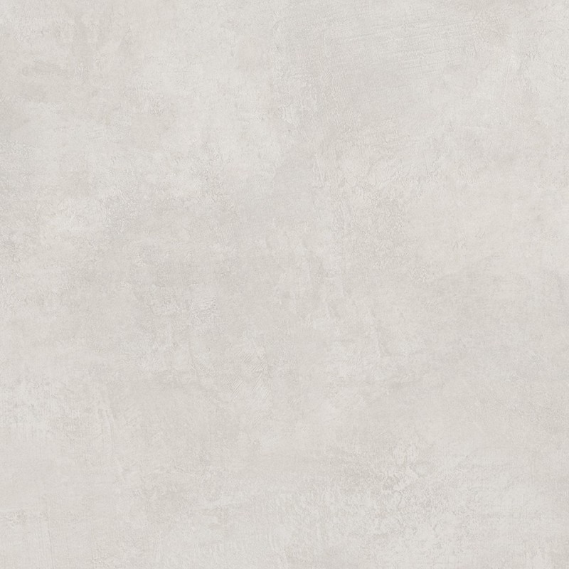 Mexen Cementum Bianco grès émaillé rectifié G1, carreau de sol et mural 60 x 60 cm, mat - TL341-060-060-00