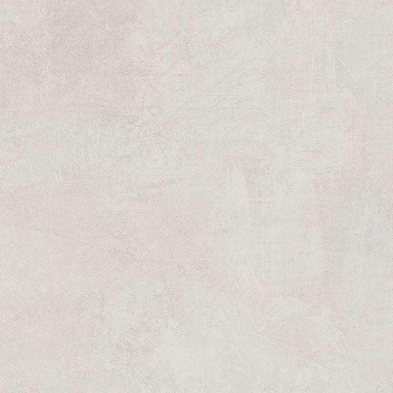 Mexen Cementum Bianco grès émaillé rectifié G1, carreau de sol et mural 60 x 60 cm, mat - TL341-060-060-00