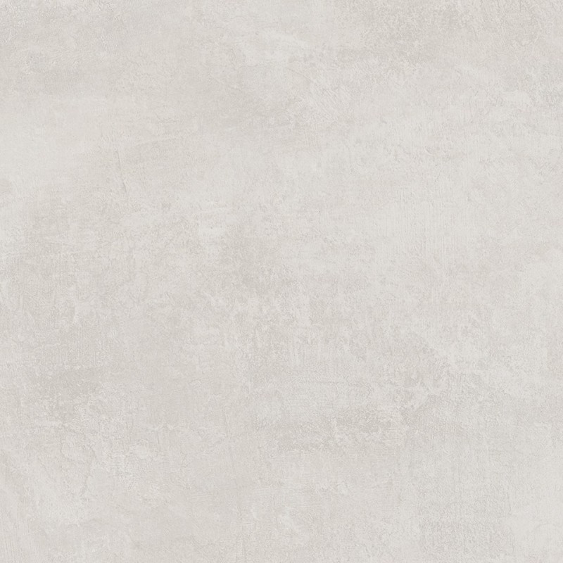 Mexen Cementum Bianco grès émaillé rectifié G1, carreau de sol et mural 60 x 60 cm, mat - TL341-060-060-00